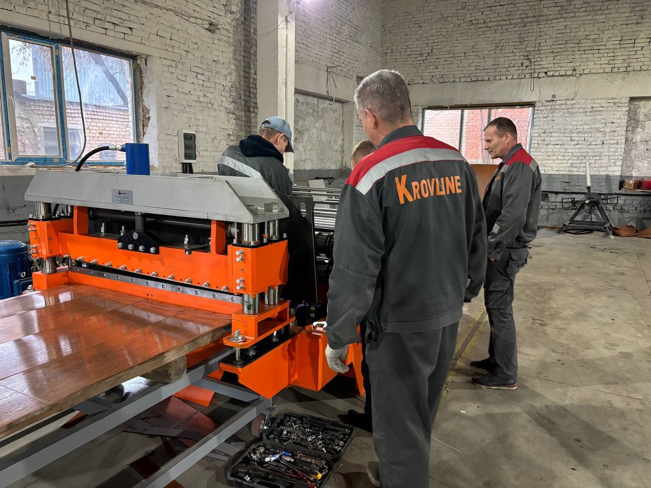 Krovline