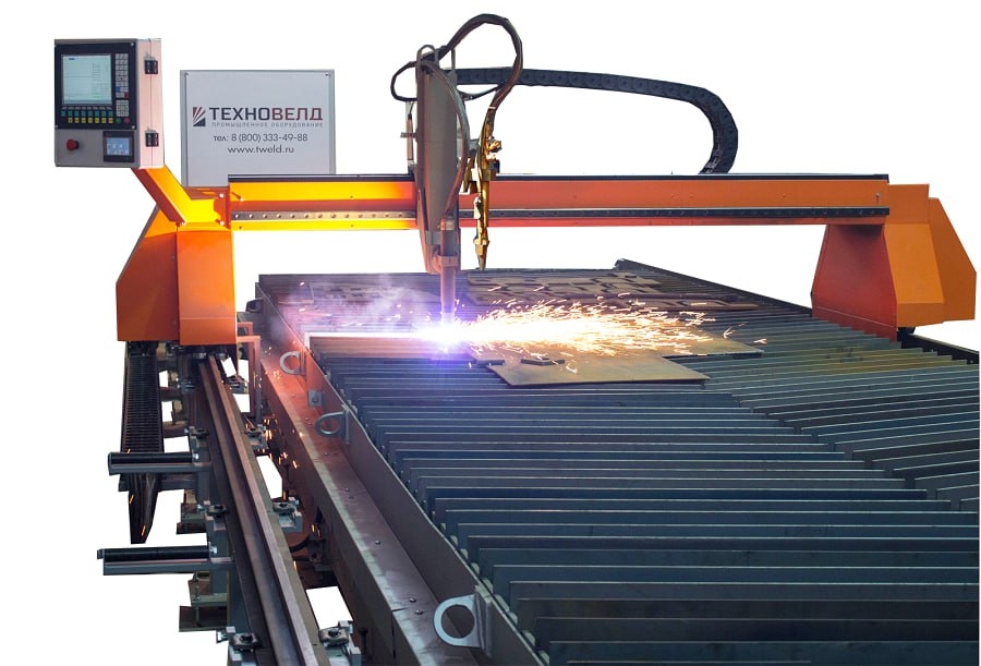 Лазерная резка металла