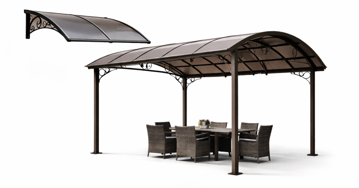 Козырьки и навесы