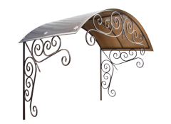 Козырьки и навесы