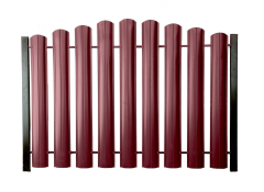 Ограждения и заборы