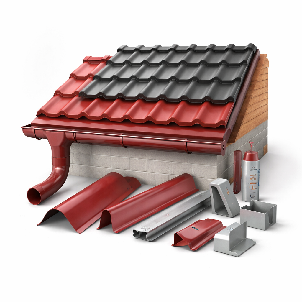 Кровельные системы