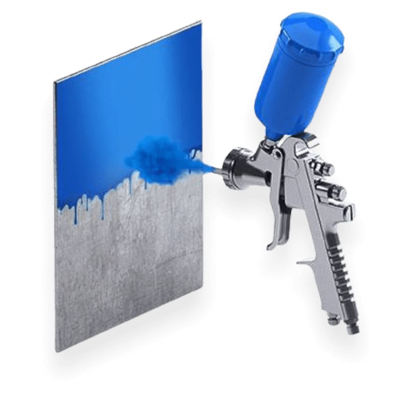 Порошковая покраска