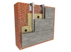 Фасады зданий