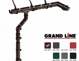 Водосток "Grand Line"