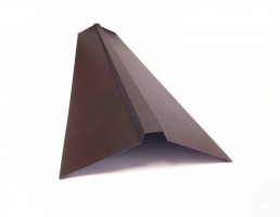 Конёк фигурный