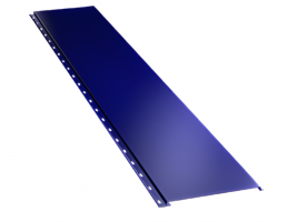 Линеарная панель гладкая т.0.5мм