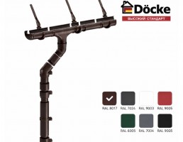 Водосток "Docke"