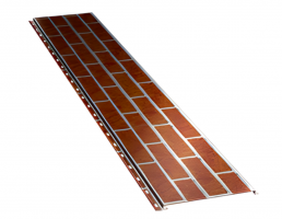 Линеарная панель под кирпич т.0.5мм