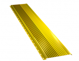 Линеарная панель с волной т.0.5мм