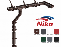 Водосток "Nika"